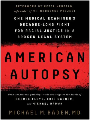 American Autopsy - ebook